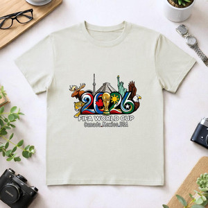 T-Shirt Unisex 210GSM 100% Cotone, Casual e Aderente, Personalizzabile, Vari Opzioni di Grammatura Disponibili - Product Image 1