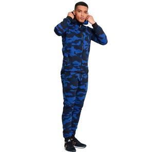 Nouveaux survêtements zippés en molleton 100% coton pour hommes, personnalisables, camouflage uni, meilleure qualité, différents styles à prix avantageux, service OEM - Product Image 4