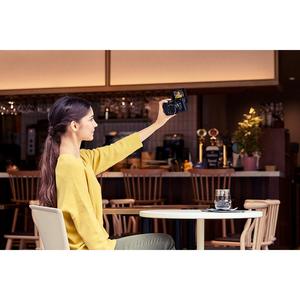 Professional APS-C Mirrorless Camera Body 16-50mm F/3.5-5.6 Power Zoom Lens Digital Interchangeable Lens CMOS Sensor <b>SD</b> <b>Memory</b> - Product Image 3