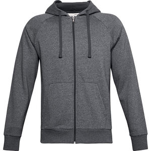 Sweat à capuche en polaire chaud pour homme, sweat à capuche zippé confortable pour le temps froid et les vêtements décontractés - Product Image 1