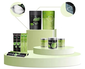 ราคาโรงงาน ผลิตตามสั่ง ผงชาเขียวมัทฉะออร์แกนิคแท้ 100% คุณภาพพรีเมียม สำหรับพิธีชงชา - Product Image 3