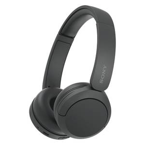 Micrófono para Auriculares Sony WHCH520B CE7 0885506, Intraaurales y Supraaurales, para Auriculares Bluetooth con Conectividad Multipunto, Negro - Product Image 1