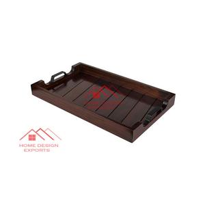 Cuisine de restaurant d'hôtel en bois d'acacia personnalisée en usine - Product Image 5