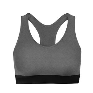 Soutien-gorge de Sport de qualité supérieure avec Logo personnalisé et plusieurs couleurs, pour l'entraînement, le Yoga et le Fitness, vente en gros - Product Image 3