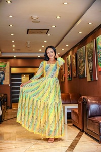 Versatile Printed Chiffon Fabric for Dresses Blouses Bags Home Furnishing Bulk Wholesale UAE Dubai Manufacturing - Product Image 4