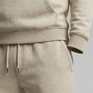 Fabricante de Conjuntos Deportivos para Hombre al por Mayor, Bordado OEM, Color Personalizado, Ropa Deportiva para Correr, Gimnasio, Entrenamiento Físico - Product Image 5