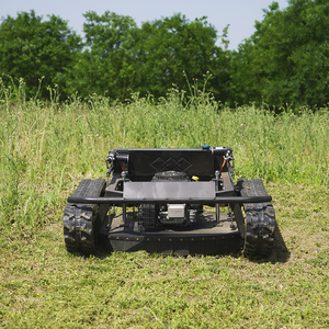 27Hp 803CC grande puissance zéro tour tondeuse à gazon rapide zéro tour coupe-herbe tondeuse de jardin - Product Image 3