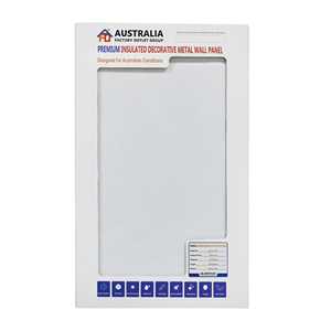 Paneles Sándwich de Revestimiento Metálico de Alta Calidad AFO-P1002 - Venta Directa de Fábrica en Australia $39.99/SQM - Product Image 4