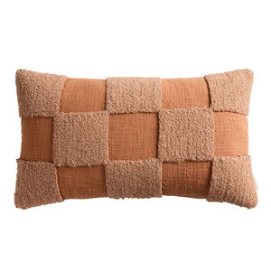 Housse de coussin de canapé Housses de coussin tuftées de créateur Taie d'oreiller tuftée en tricot pour la maison Housse de coussin - Product Image 5