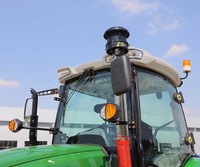Tractores Chinos de 80HP Euro 5 para Bolivia y Paraguay, Motor Diésel EPA, Tracción en las 4 Ruedas, Agrícolas