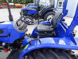 Tractor Compacto LOVOL M354 de 35HP, Maquinaria Agrícola de Quebec - Product Image 5