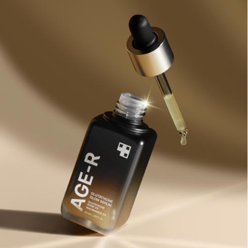 Korean Skin Care - MEDICUBE AGE-R Glutathione Glow Serum 50ml | Anti-Aging,  Whitening & Nourishing Vitamin C Serum