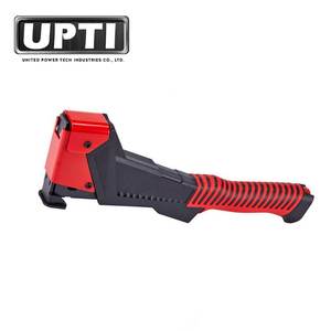 เครื่องเย็บกระดาษแบบมือถือ คุณภาพสูง สำหรับงานอุตสาหกรรมและงาน DIY ผลิตในไต้หวัน รุ่น Heavy Duty ขนาด 12 มม. แบบใส่กระดาษด้านล่าง - Product Image 1