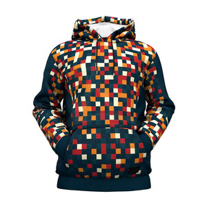 Sudaderas con Capucha de Invierno 100% Algodón, Sublimación, Servicio OEM, Ecológicas, Transpirables, Precio Bajo, Directo de Fábrica - Product Image 1
