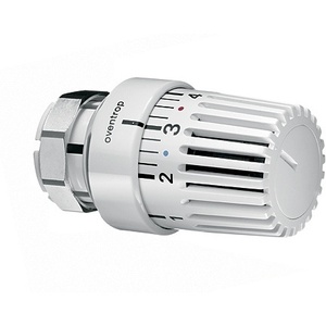 OV <b>Thermostat</b> Uni LV 7-28 GrC White <b>Control</b> Valve with Liquid Sensor and Zero Position - Product Image 3
