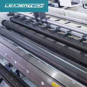 Aluminium Folie Snijden En Terugspoelen <span class=keywords><strong>Machine</strong></span> Papierrol Slitter Rewinder <span class=keywords><strong>Machine</strong></span> - Product Image 3