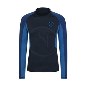 Etiqueta privada Nuevo estilo Rash Guard Calidad Premium Hombres Rash Guard Workout Wear Hombres Rash Guard - Product Image 1