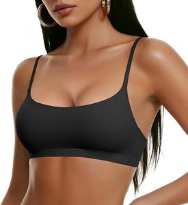 Soutien-gorge de sport pour femmes ultra confortable de qualité supérieure vêtements de course meilleurs vêtements d'entraînement soutiens-gorge flexibles pour femmes pour adultes - Product Image 5