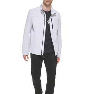 Chaqueta Impermeable de Alta Calidad Personalizada con su Diseño, Chaqueta Softshell para Hombre, Logotipo Personalizado - Product Image 1