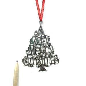 Modern <b>Gold</b> Snowflake Hanging Made of Metal Material Hanging for Top Selling <b>Christmas</b> Decor Hanging in Reasonable Price - Product Image 4