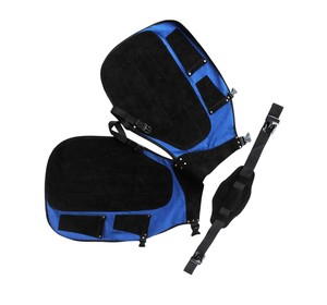 Nouveauté Maréchal-ferrant en cuir robuste, équipement de protection pour ferrer les chevaux BY TARIQ MFG CO CE ISO EU - Product Image 2