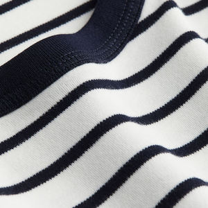 ขายส่งผ้าฝ้าย 100% การพิมพ์แบบกําหนดเองเสื้อยืดชายเฮฟวี่เวทขนาดใหญ่เสื้อยืดแขนไหล่ตกกราฟิก - Product Image 5