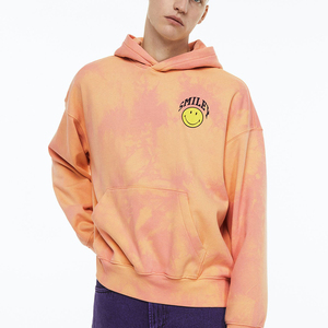 เสื้อมีฮู้ดสไตล์สตรีทสำหรับผู้ชายเสื้อฮู้ดแบบสวมหัวแบบเรียบสีพื้นสำหรับฤดูหนาว - Product Image 6