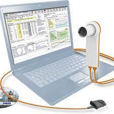 Instrument d'analyse de flux avancé avec port d'ordinateur intégré conçu pour les environnements cliniques fournisseur indien - Product Image 3