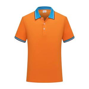 เสื้อโปโลผู้ชายสั่งทำขายส่ง ผู้ผลิต OEM ผู้จัดจำหน่าย ผ้าคอตตอนปิเก้ 180-240 GSM รับผลิตแบรนด์ส่วนตัว จำหน่ายจำนวนมาก - Product Image 2