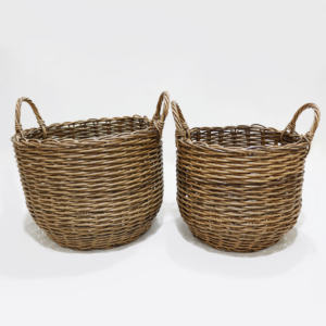 Artex Dong Thap Panier de rangement pliable en plastique avec couvercle et poignée pour la lessive, les vêtements et l'organisation de la maison - Product Image 6