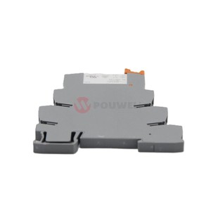 Thương hiệu ban đầu PLC RSC 24dc/21 2966171 <span class=keywords><strong>Relay</strong></span> mô-đun 24V DC 6A spdt 8 pin PCB tiếp sức với chỉ số LED Din Rail núi - Product Image 5
