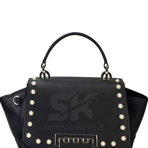 Bolso de Hombro de Cuero de Una Sola Capa, Impermeable, con Logotipo Personalizado, para Uso en Exteriores, Más Vendido - Product Image 4