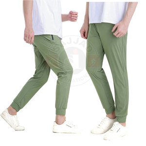Custom Plain Fitness Wear Wholesale Blank Jogger <b>Pants</b> For <b>Men</b> Gym Jogger Trousers - Product Image 4