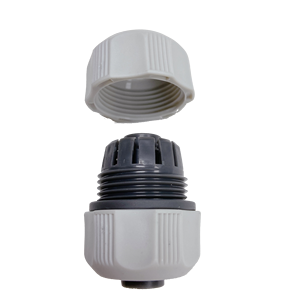 13-16มม. ท่อต่อท่อน้ำในสวนพลาสติกสำหรับขนาด1/2-5/8' - Product Image 4