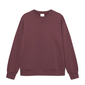 เสื้อมีฮู้ดโอเวอร์ไซส์ผ้าฟลีซผสมโพลีเอสเตอร์ผ้าฝ้าย350Gsm - Product Image 1