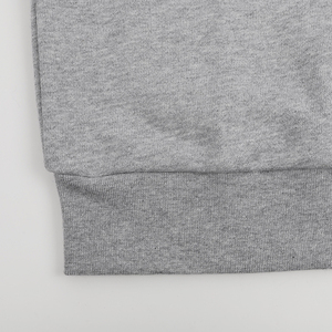 Offre Spéciale unisexe sweat à col rond ensemble 100% coton meilleure vente ensemble court pour hommes brodé et teint uni pour le printemps 2025 - Product Image 3