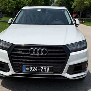 Auto Usado Confiable, Audi Q7 Prestige 2018, Motor V6 Supercargado, Tracción en las Cuatro Ruedas - Product Image 1