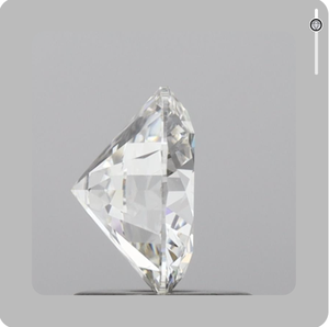 Diamante Cultivado en Laboratorio Aniva HPHT CVD, 1.50 ct, Corte Redondo, Color E, Modelo LG342, Certificado IGI - Product Image 2