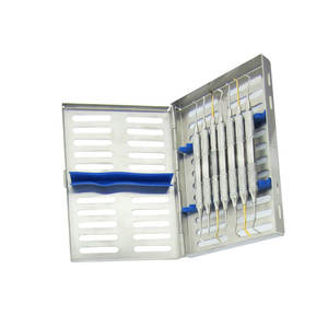 Vente en gros d'instruments de remplissage en résine composite dentaire 7 pièces sur mesure spatules et outils de remplissage - Product Image 6