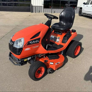 Tondeuse à gazon Kubota T2090BR à haute efficacité, tracteur de jardin à conduite assise pour usage résidentiel - Product Image 3