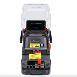 Meilleure Offre : Machine à tailler les clés Dolphins-II XP-005L avec écran HD et batterie intégrée, garantie 2 ans, compatible - Product Image 3