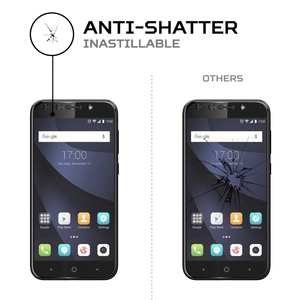ฟิล์มกันรอยหน้าจอ ANTISHOCK สำหรับอุปกรณ์เสริมมือถือ ZTE Voyage 5 ระดับพรีเมียม - Product Image 4
