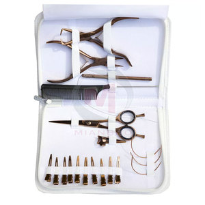 Kit de herramientas para extensiones de cabello Juego de alicates profesionales para extensiones de cabello - Product Image 5