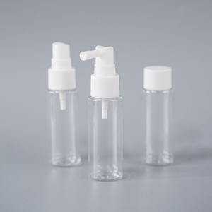 Vietnam Factory 30ml Bouteille PET transparente pour cosmétiques de taille mini et utilisation d'échantillons 2025 vente en gros - Product Image 3