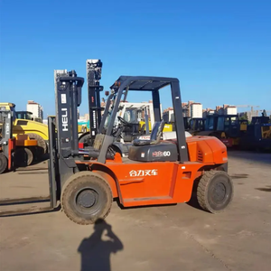 Chine 6 tonnes Batterie au lithium Heli Nouvel état Chariot élévateur à fourche à combustion interne Mini Stacker 1.5 2 3 5 tonnes - Product Image 6