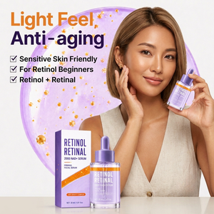 Suero Facial Hidratante de Alta Calidad con Vitamina C, 30 ml, Complejo Antigravedad - Product Image 2