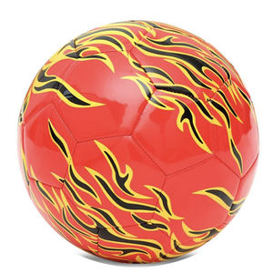 Balón de fútbol personalizado de fábrica, de tamaño 5 bola de fútbol, selección de fútbol <span class=keywords><strong>Mundial</strong></span> Original, ideal para niños, jugadores, entrenadores, agilidad, Sh - Product Image 3