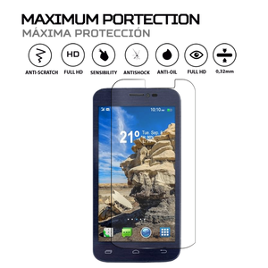 ฟิล์มกันรอยหน้าจอ ANTISHOCK สำหรับวอกซ์เตอร์ ซีโล คิว 26 ฟิล์มป้องกันระดับพรีเมียมเพื่อความปลอดภัยของอุปกรณ์ที่ได้รับการปรับปรุง - Product Image 1