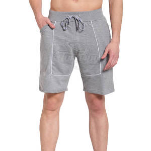 Vente en ligne de shorts dernier modèle en gros de shorts de style unique pour hommes 2023 shorts légers pour hommes - Product Image 1
