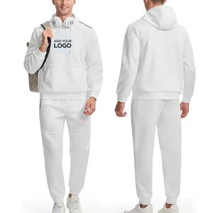 Conjunto de chándal de 2 piezas atlético para hombre de otoño - Product Image 6